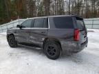 2016 Chevrolet Tahoe Police