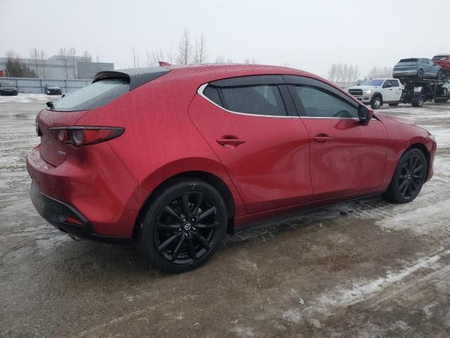 2020 Mazda 3 Preferred