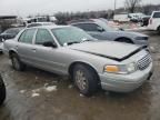 2008 Ford Crown Victoria LX