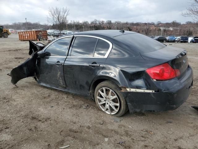 2010 Infiniti G37