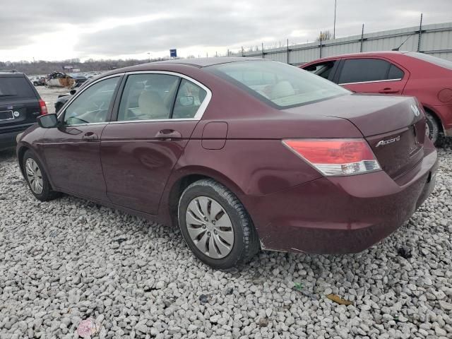 2010 Honda Accord LX