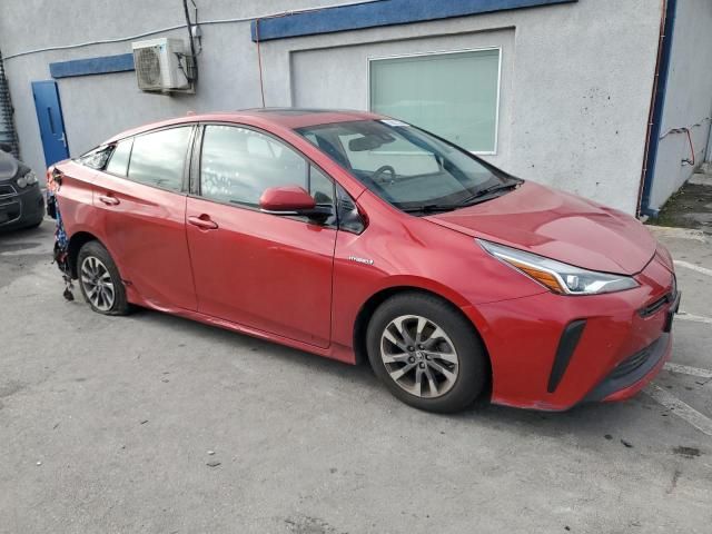 2019 Toyota Prius