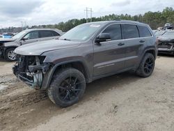 Jeep Grand Cherokee Limited salvage cars for sale: 2015 Jeep Grand Cherokee Limited