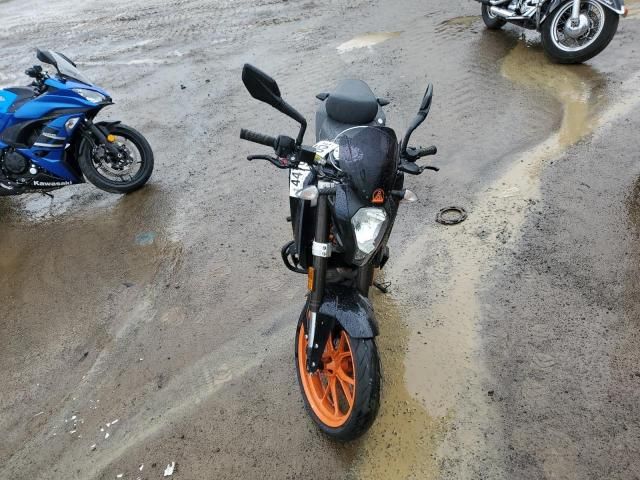 2016 KTM RC 390