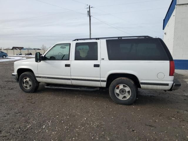 1997 GMC Suburban K1500