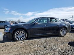 Salvage cars for sale at Hillsborough, NJ auction: 2014 Chrysler 300