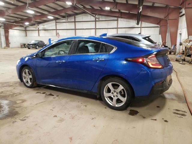 2017 Chevrolet Volt LT