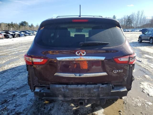 2014 Infiniti QX60