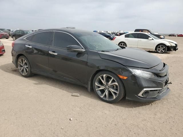 2019 Honda Civic Touring