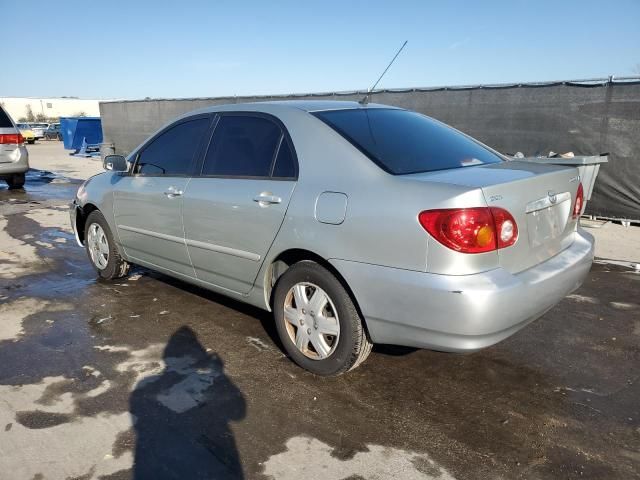 2004 Toyota Corolla CE