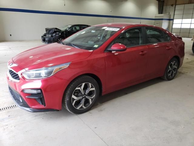 2019 KIA Forte FE