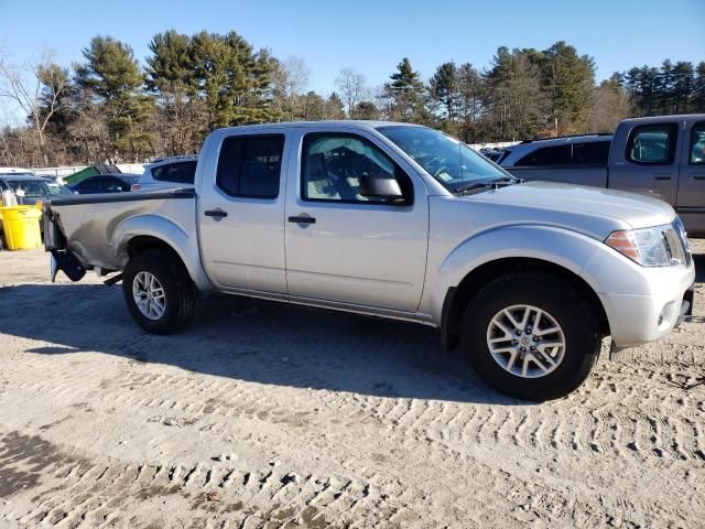 2020 Nissan Frontier S