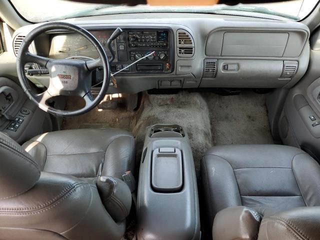 1998 GMC Yukon