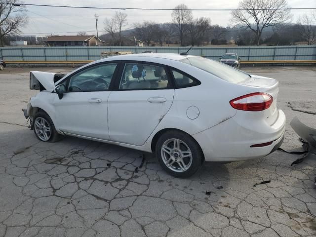 2019 Ford Fiesta SE