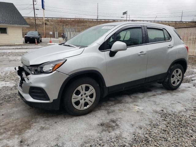 2018 Chevrolet Trax LS