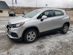 2018 Chevrolet Trax LS en venta en Northfield, OH