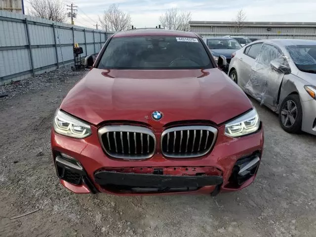 2020 BMW X4 XDRIVEM40I