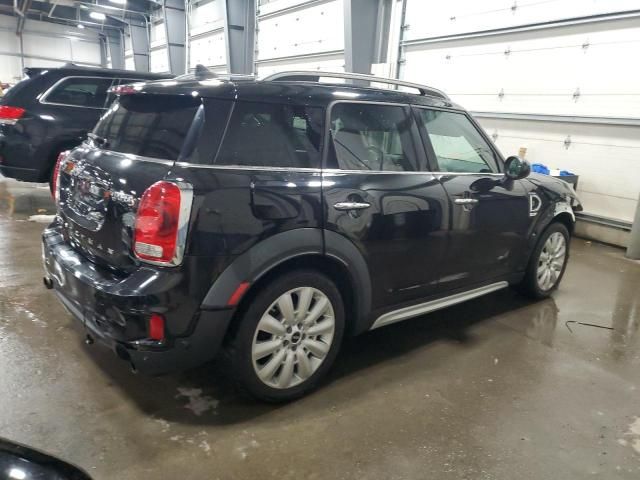 2017 Mini Cooper S Countryman ALL4