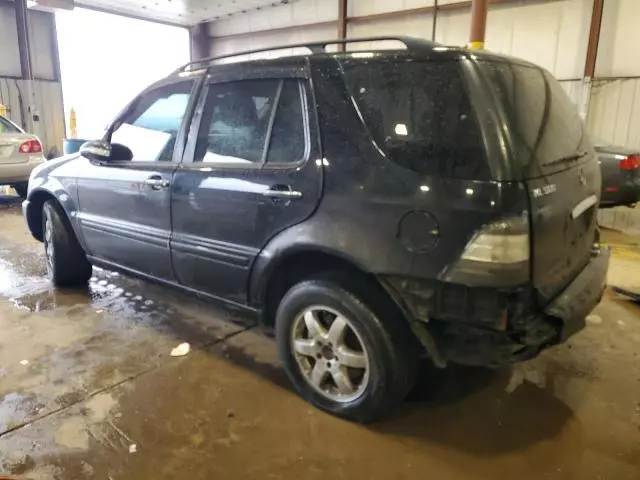 2003 Mercedes-Benz ML 500