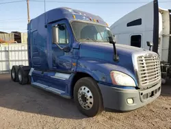 Salvage trucks for sale at Phoenix, AZ auction: 2011 Freightliner Cascadia Semi Truck