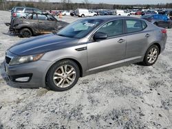 Salvage cars for sale at Loganville, GA auction: 2013 KIA Optima LX