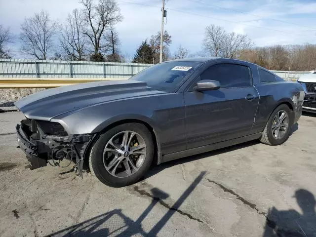 2014 Ford Mustang