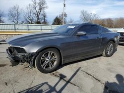 Salvage cars for sale at Rogersville, MO auction: 2014 Ford Mustang