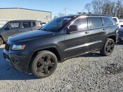 Salvage cars for sale from Copart Gastonia, NC: 2014 Jeep Grand Cherokee Laredo