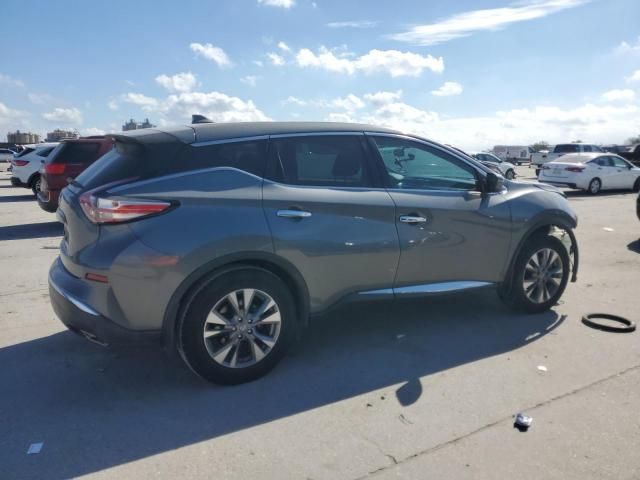 2016 Nissan Murano S