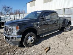 Salvage trucks for sale at Franklin, WI auction: 2022 Ford F350 Super Duty