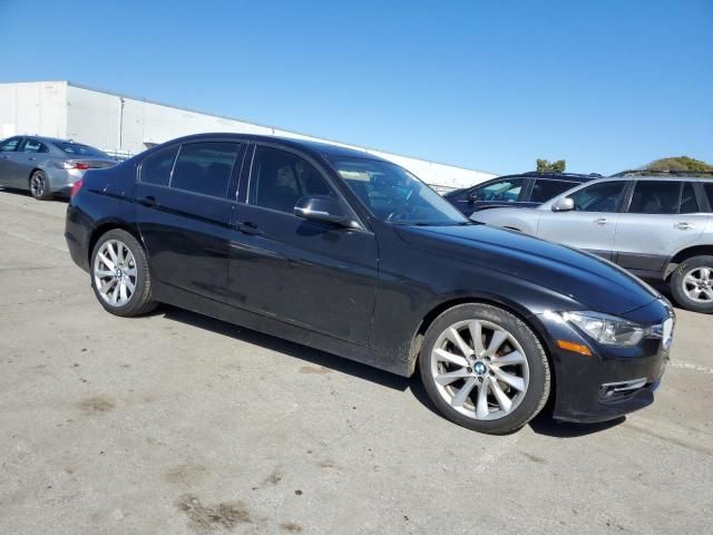 2013 BMW 328 I Sulev