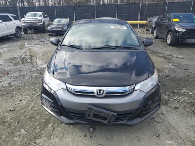 2013 Honda Insight EX