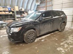 Dodge Journey se salvage cars for sale: 2015 Dodge Journey SE