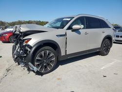 Salvage cars for sale at Apopka, FL auction: 2025 Mazda CX-90 Premium Plus