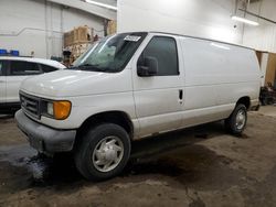 2007 Ford Econoline E150 Van en venta en Ham Lake, MN