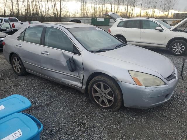 2003 Honda Accord EX