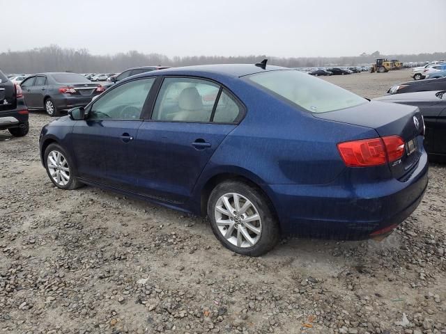 2011 Volkswagen Jetta SE