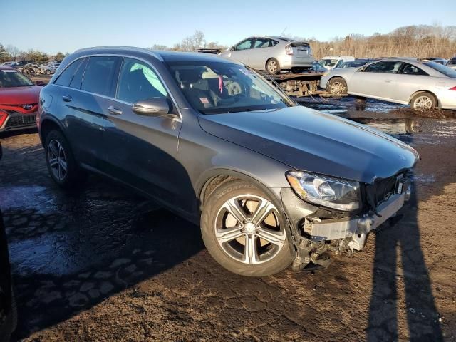 2016 Mercedes-Benz GLC 300 4matic