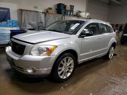 Salvage cars for sale at auction: 2011 Dodge Caliber Heat