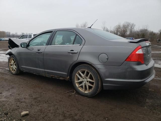 2011 Ford Fusion SEL