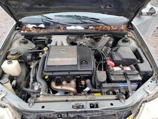 2000 Toyota Avalon XL