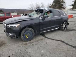 Salvage cars for sale at Grantville, PA auction: 2019 Volvo XC60 T5 Inscription