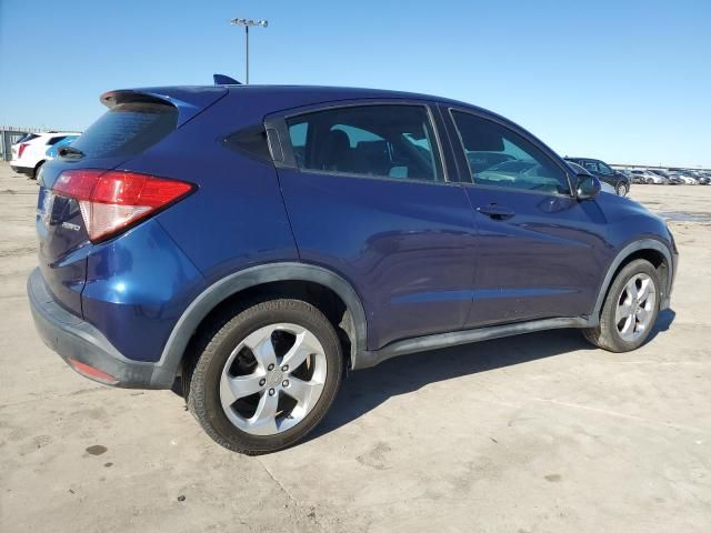 2016 Honda HR-V LX