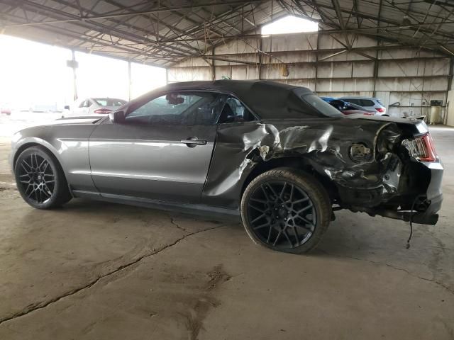 2012 Ford Mustang