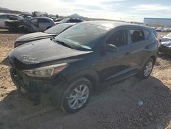 Salvage cars for sale at Phoenix, AZ auction: 2019 Hyundai Tucson SE