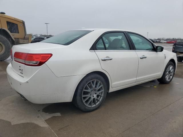 2011 Lincoln MKZ