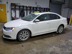 Volkswagen Vehiculos salvage en venta: 2012 Volkswagen Jetta SE