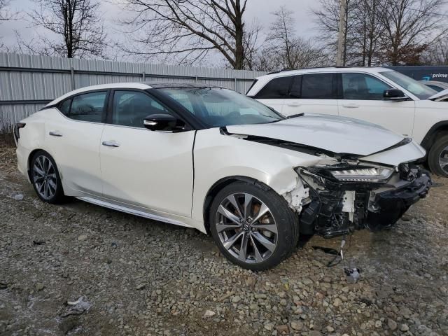 2021 Nissan Maxima Platinum