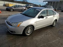 Salvage cars for sale at auction: 2010 Ford Focus SE