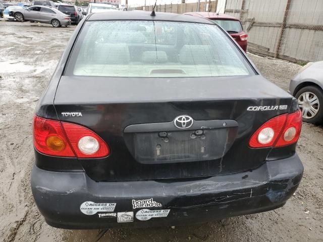 2006 Toyota Corolla CE